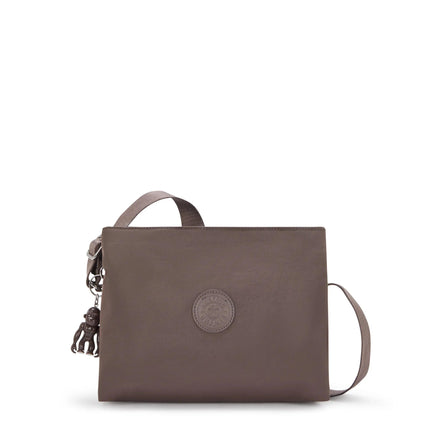Kipling Borsa Doanna Media in Tessuto Cipria FABYA BE BOHO CEDAR Kipling 