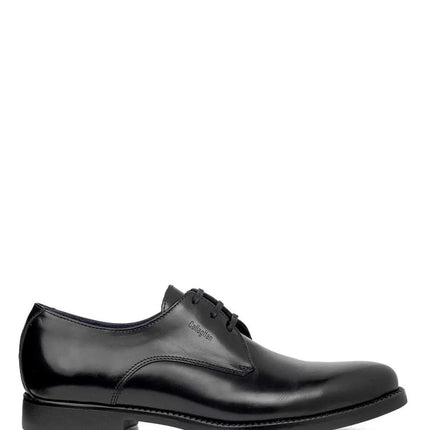 Callaghan Francesina Uomo in Pelle Nero 52900  Turin BLACK Callaghan 