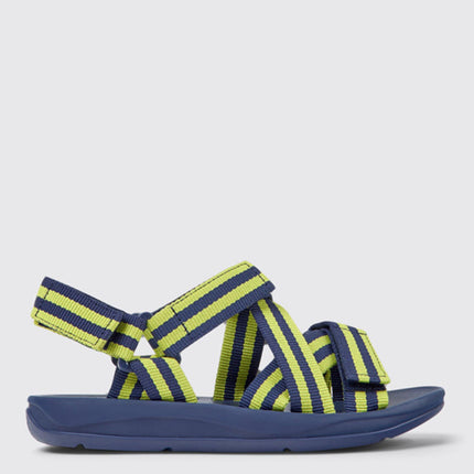 Sandali Bassi Donna Camper MATCH WOMAN K201325 MULTICOLOR. Camper 