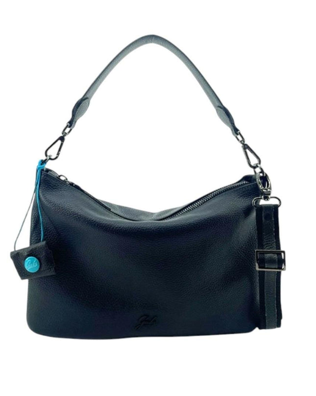 Gabs Borsa a Spalla Trasformabile in Pelle Abete con Tracolla - MARIO SPATARELLA
