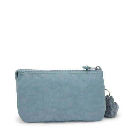 Kipling Portafogli Multitasche Avio CREATIVITY L RELAXED GREY Kipling 