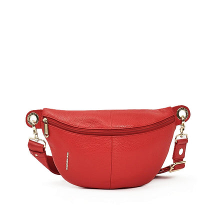 Mandarina Duck Marsupio Donna in Pelle Diva Metal - MARIO SPATARELLA