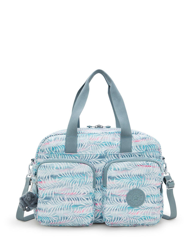 Kipling DEFEA XL PRTPALMTREE LEAVES