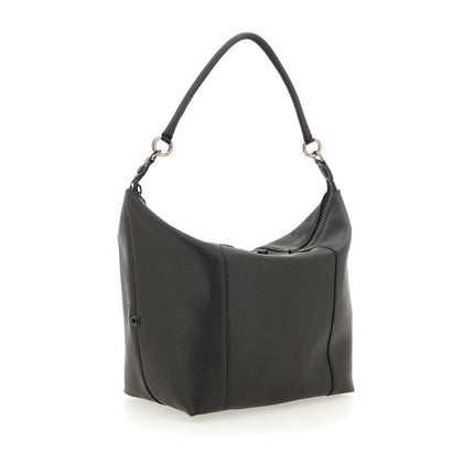 Gabs Borsa Trasformabile in Pelle Nera con Tracolla G3 PLUS TG L BLACK Gabs 