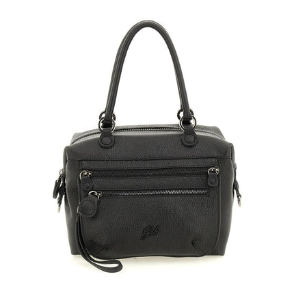 Gabs Borsa Trasformabile in Pelle Nera con Tracolla e Pochette LAVINIA PLUS TG M BLACK Gabs 