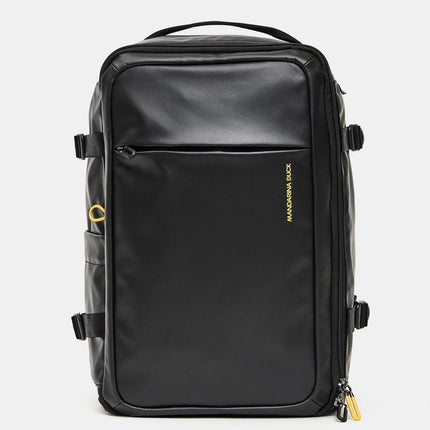 Zaino Tecnico Porta Computer Nero OST08 ECO COATED BLACK Mandarina Duck 