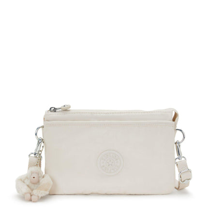Kipling Borsetta Donna Tracolla Beige RIRI B HIDEWAY BEIGE Kipling 