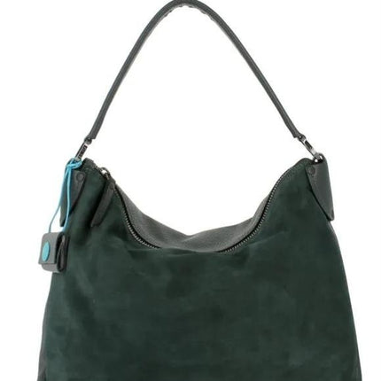 Gabs Borsa Donna Spalla e Tracolla Convertibile e Trasformabile in Pelle Abete - MARIO SPATARELLA