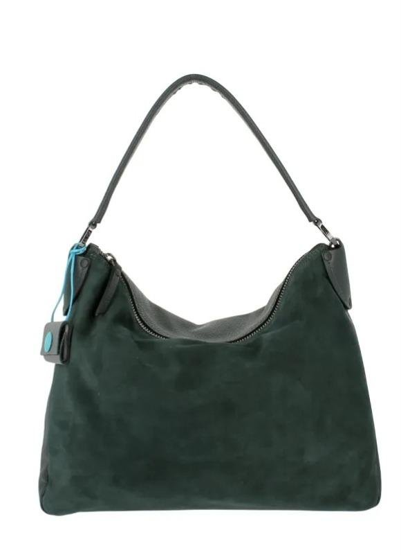 Gabs Borsa Donna Spalla e Tracolla Convertibile e Trasformabile in Pelle Abete - MARIO SPATARELLA