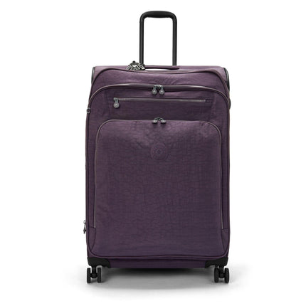 Kipling NEW YOURI SPIN LULTIMATE PLUMB