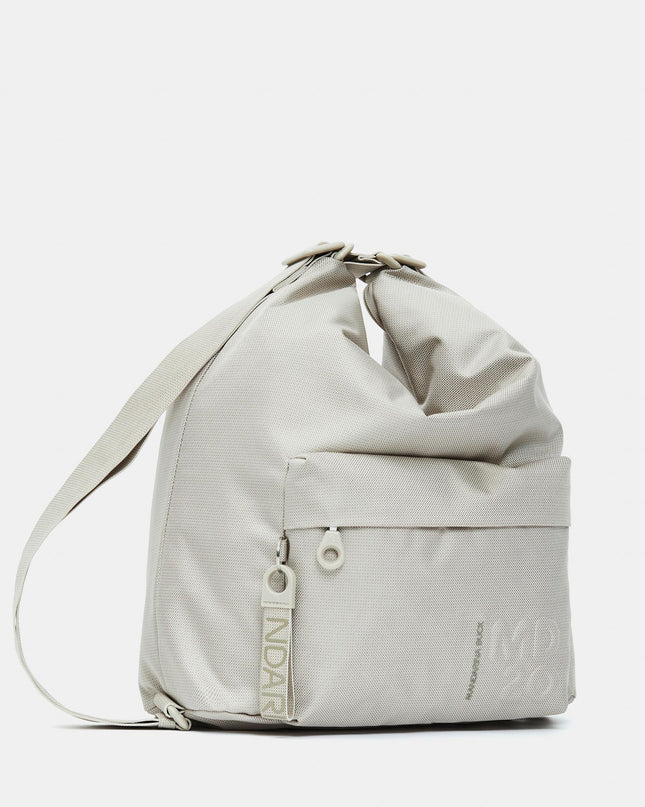 Mandarina Duck Borsa Convertibile Zaino Tessuto Cashmere QMT09 MD20 CASHMERE Mandarina Duck 