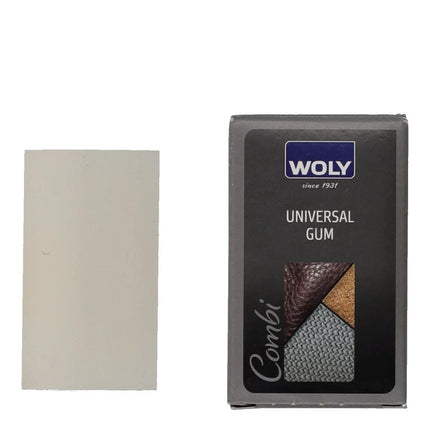 Gomma Universale Woly per Pulire Scarpe Neutro GOMMA CAMOSCIO GOMMA Tradigo Giovanni 