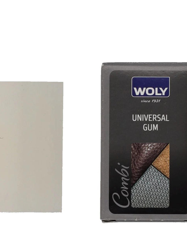 Gomma Universale Woly per Pulire Scarpe Neutro GOMMA CAMOSCIO GOMMA Tradigo Giovanni 