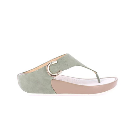Grunland Infradito Donna Verde Oliva CI2578 DIRA GREEN Grunland 