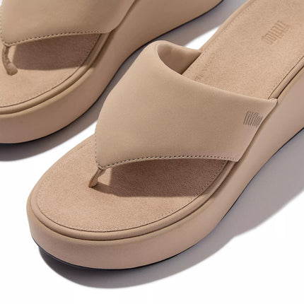 FitFlop JF8-841 PLATFORMSCLASSIC BEIGE