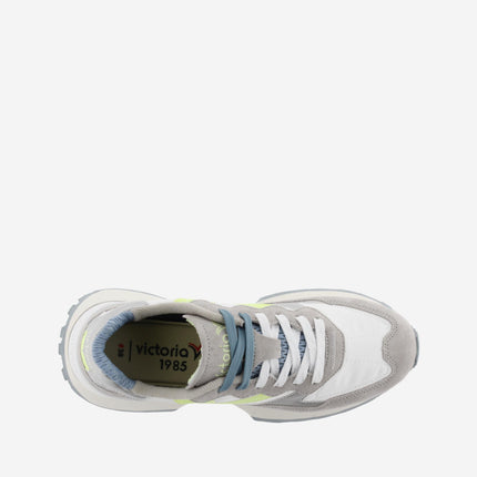 Victoria Sneakers Donna Rush Running Bianca 8807106 RUSH BLANCO Victoria 