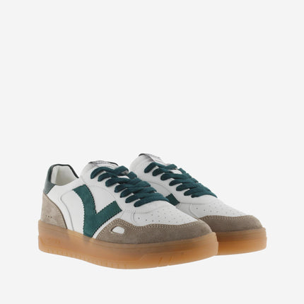 Sneakers Donna Multicolor Verde 1257125 SEUL VERDE Victoria 