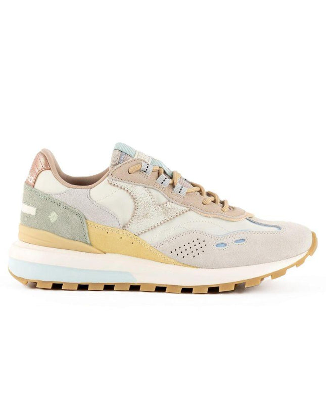 Victoria Sneakers Donna Multicolor Beige 1156116 LUNA MULTI BEIGE Victoria 