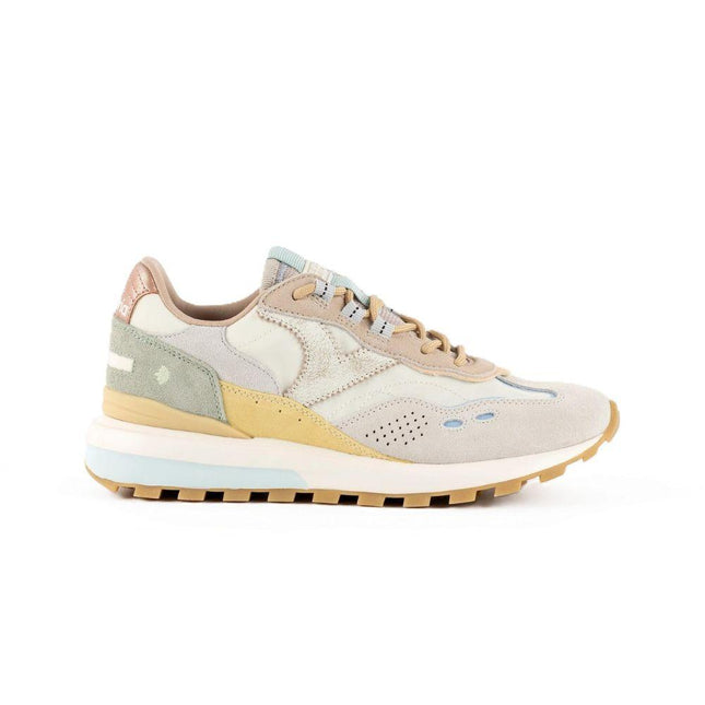 Victoria Sneakers Donna Multicolor Beige 1156116 LUNA MULTI BEIGE Victoria 