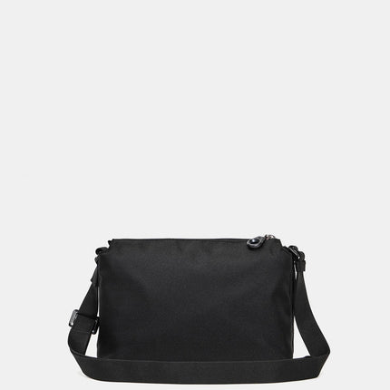 Borsetta Tracolla Tessuto Nero QMT32 MD20 BLACK Mandarina Duck 