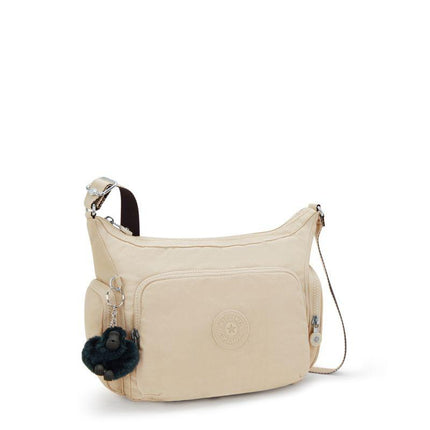 Borsetta Tracolla Multitasche Beige GABB S BACK TO BEIGE Kipling 