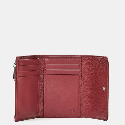 Mandarina Duck Portafogli Donna Pelle Grape Portamonete - MARIO SPATARELLA