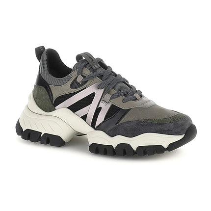 Stonefly Chunky Sneakers Donna Multicolor 223041 TWIGGY GRAY Stonefly 