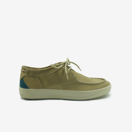 Scarpe Uomo in Camoscio Beige BOBCAT BEIGE 023 Jeep Footwear 