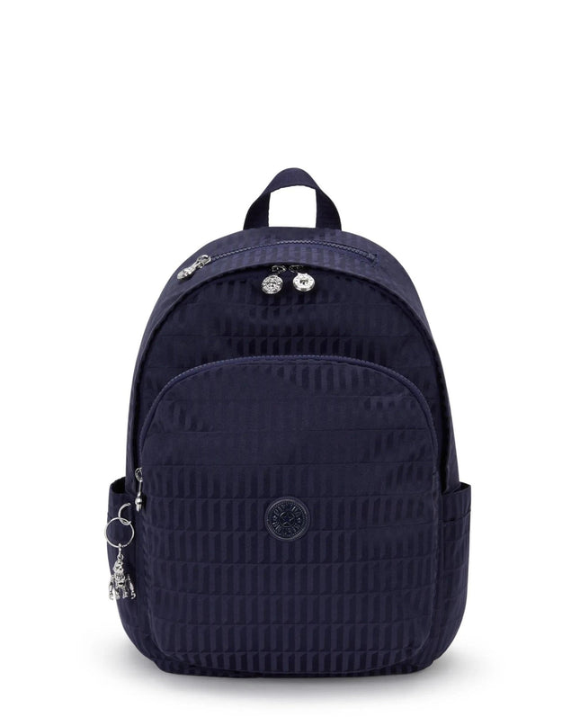 Kipling Zainetto in Tessuto Notturno Blue - MARIO SPATARELLA