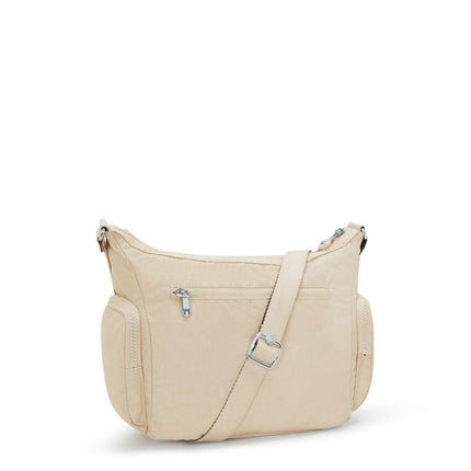 Borsetta Tracolla Multitasche Beige GABB S BACK TO BEIGE Kipling 