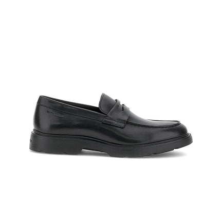 Stonefly Mocassini Uomo in Pelle Nero - MARIO SPATARELLA