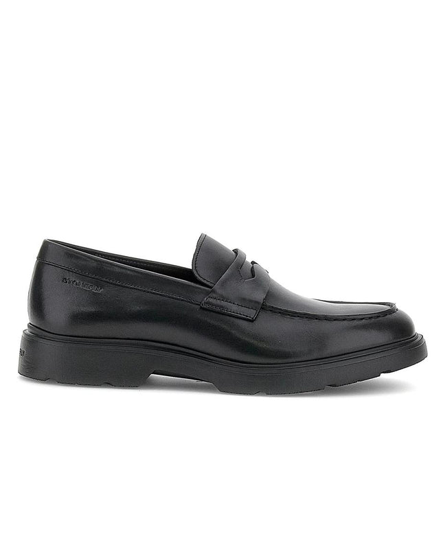 Stonefly Mocassini Uomo in Pelle Nero 219799 FOREVER BLACK Stonefly 