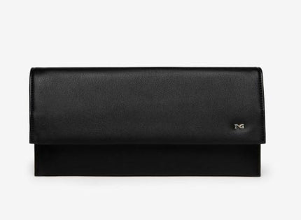 Nero Giardini Borsa Pochette Donna Nera E343003DE NERO 100 Nero Giardini Borse 
