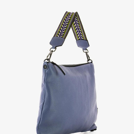 Gabs Borsa a Spalla Trasformabile in Pelle Fiordaliso con Tracolla FILIPPA TG L FIORDALISO Gabs 