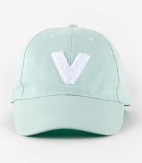 Cappellino Berretto Baseball Acquamarina - MARIO SPATARELLA