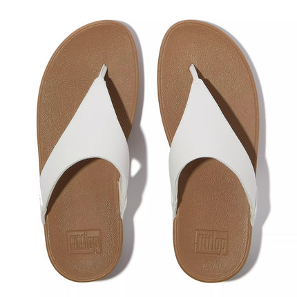 FitFlop I88-024 LULU TOEWHITE