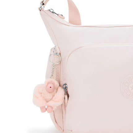 Kipling Borse Tracolla Multitasche Rosa GABB P PINK SHINE Kipling 