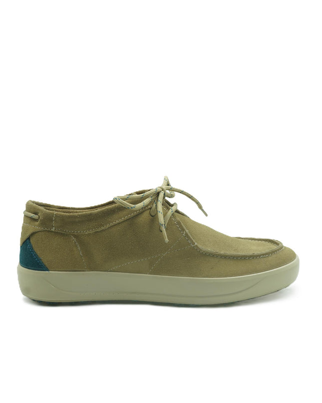 Scarpe Uomo in Camoscio Beige BOBCAT BEIGE 023 Jeep Footwear 