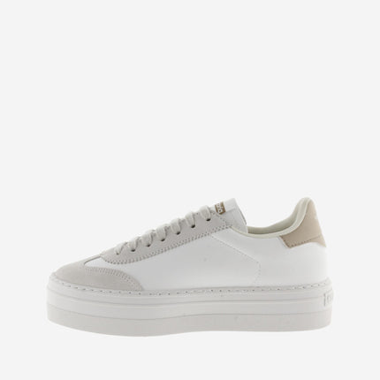 Victoria Sneakers Bassa Donna Platform Bianco Hielo 1092173 BARCELONA HIELO Victoria 