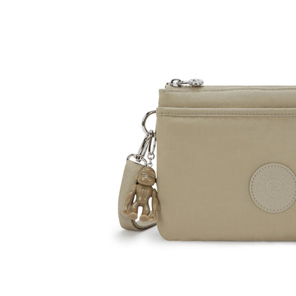 Kipling Borsetta Donna Tracolla Beige RIRI BE BOHO TAN Kipling 