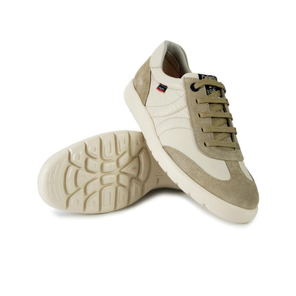 Callaghan Sneakers Bassa Uomo Pelle Pietra 43721 AMANCI PIEDRA Callaghan 
