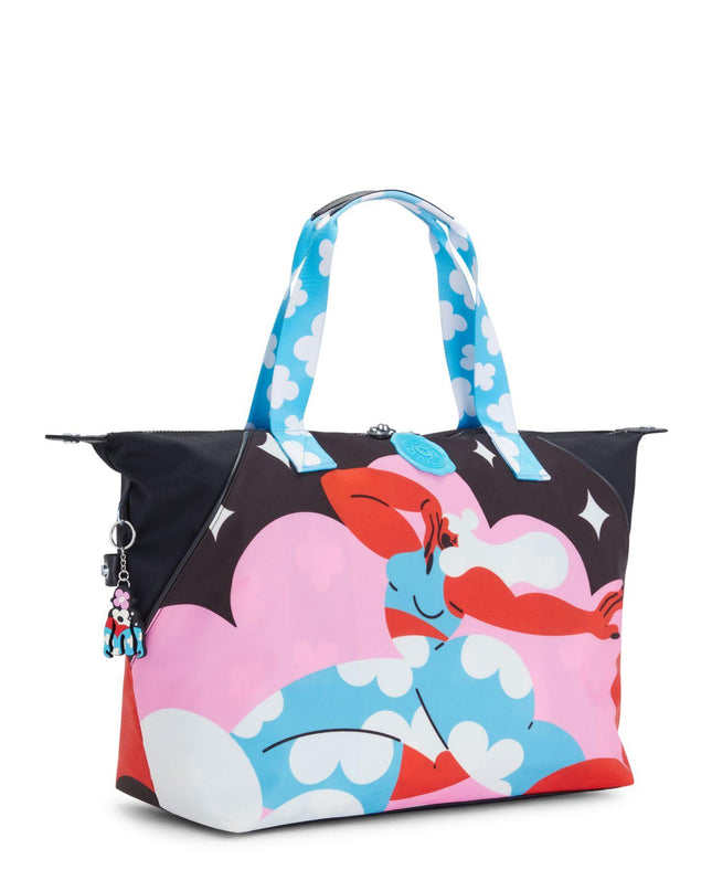 Borsone da Viaggio ART M MARYLOU PRINT Kipling 