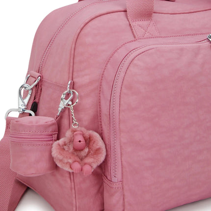 Kipling Borsa Premaman Fasciatoio Cosmo Pink - MARIO SPATARELLA