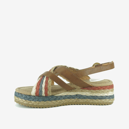 Wrangler KIM FLAG CROSSNAVY