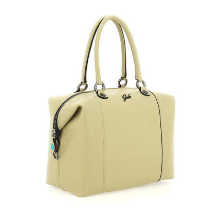 Gabs Borsa Convertibile e Trasformabile con Tracolla in Pelle Celadon G3 PLUS TG L CELADON Gabs 