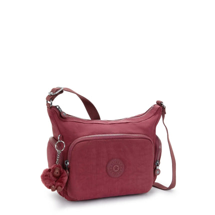 Kipling Borsetta Tracolla Multitasche Lounge Wine - MARIO SPATARELLA