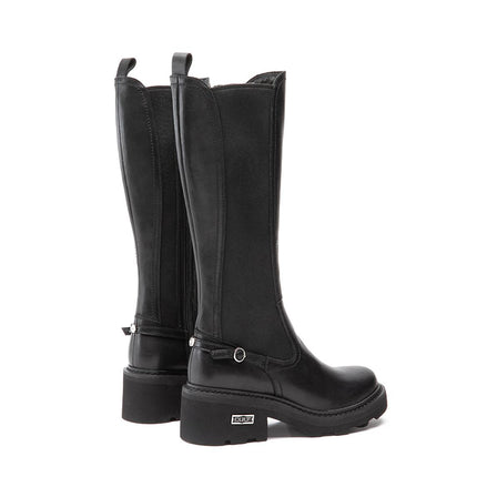 Stivali Cult Donna in Pelle Nero CLW456700 GRACE BLACK Cult 