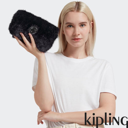 Portafogli Fur ANULI NOCTURNAL FUR Kipling 