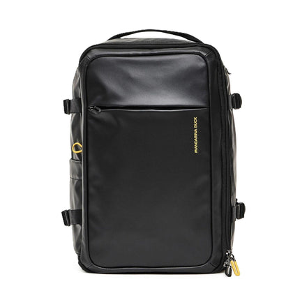 Mandarina Duck Zaino da Viaggio Porta PC 13 Pollici Nero - MARIO SPATARELLA