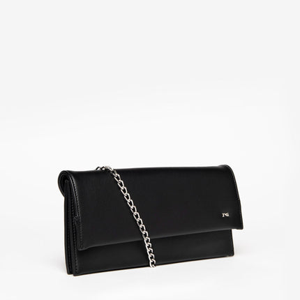 Nero Giardini Borsa Pochette Donna Nera E343003DE NERO 100 Nero Giardini Borse 